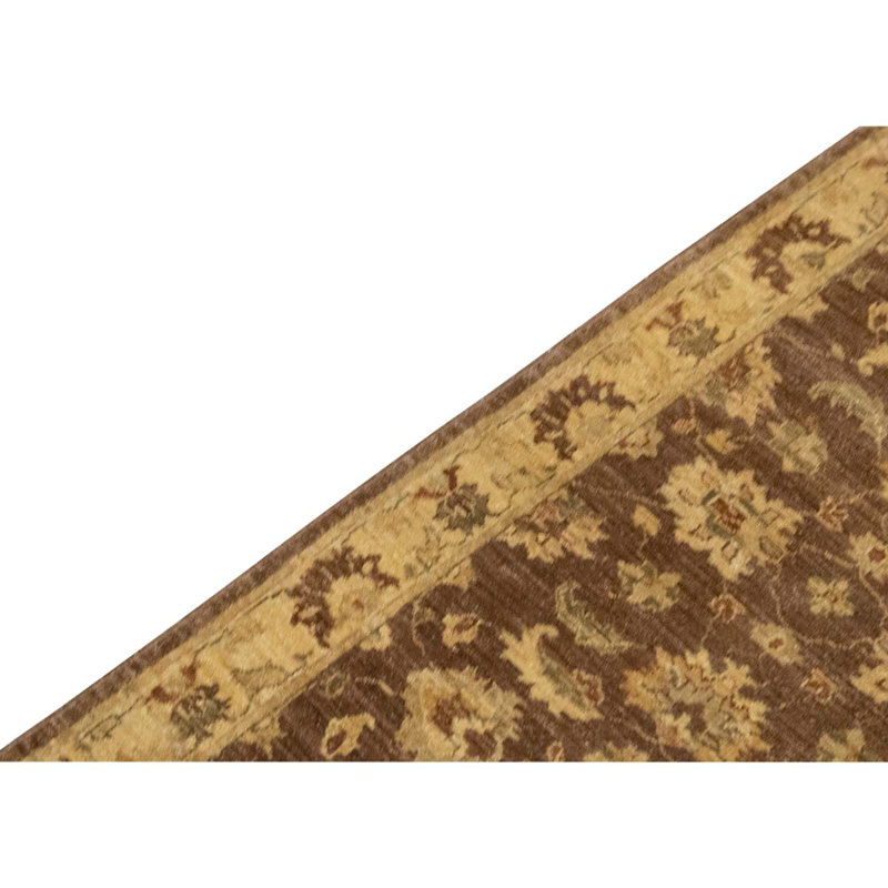 Wool Oriental Area Rug
