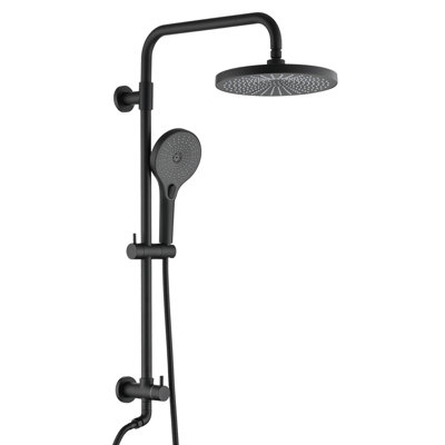 Rain Dual Function Shower Head