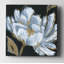 « minuit fleuri », reproduction de peinture à l’huile-33511608-32972391