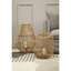 Bourbeau Wicker Tabletop Lantern-66583647