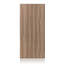 Dalle de porte intérieure 36 "x 80" en noyer-126023476-126023482