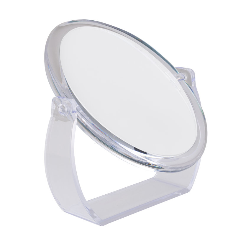 Miroir de maquillage Cragmont, Transparent