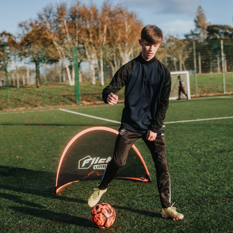 Football Flick Urban 4ft Pop-Up Goals