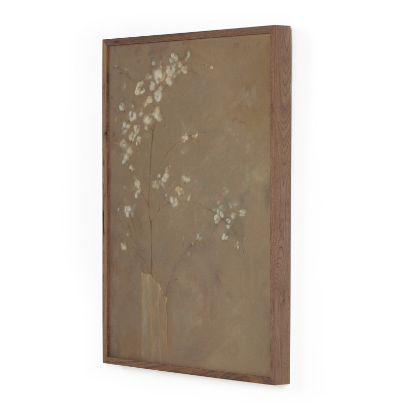 Sakura By Jess Engle, H 40" x W 30"
