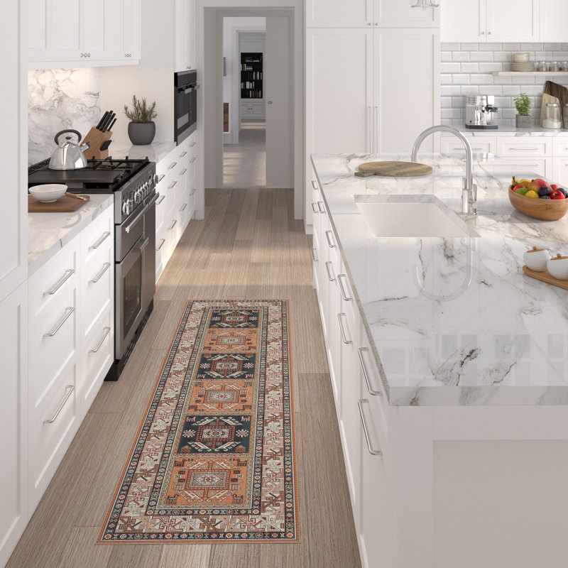 Olu Area Rug Set, Rectangle 7'1" x 10'1"