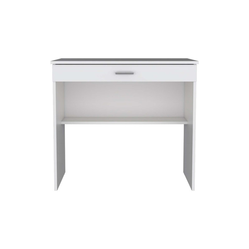 Desk Eden, Office, , White