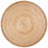 Varuna Natural Fiber Hand Woven Jute Solid Color Rug-667821067