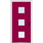 Porte d'entrée pré-suspendue en acier Spotlight-40508465-40508466-40508471