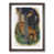 Walnut Framed