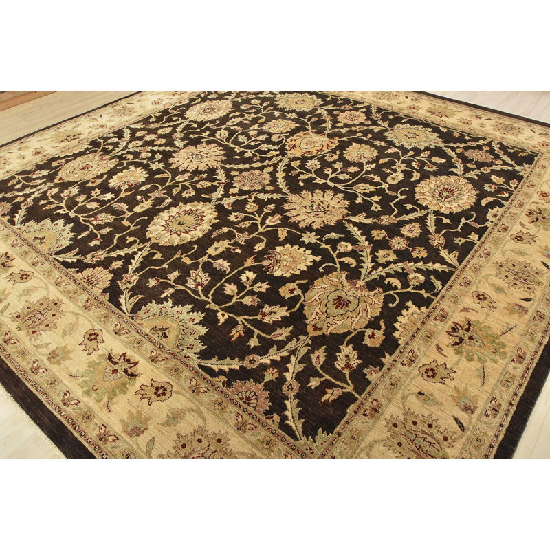 Tapis unique 1 pi 11 po x 12 pi 2 po Franckie