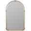 Leila Arch Metal Mirror