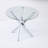 Modern Round Glass Table-2111218630