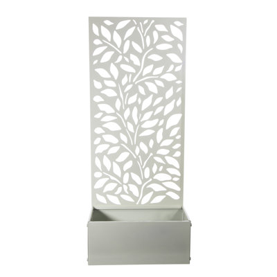 Metal Planter Box