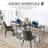 Marsibil Steel Computer Desk-595478324