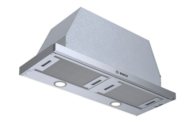 36" 500 Series 500 CFM Convertible Insert Range Hood in Stainless Steel