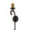 Andora 1 - Light Candle Wall Light