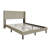 Duluth Upholstered Wingback Platform Bed-116107411-116107417
