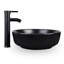 Ensemble de meuble-lavabo simple 28 po avec miroir 28 po-317305118