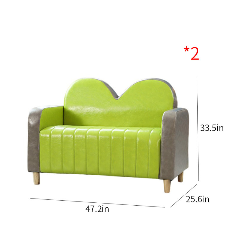 Bar Milk Tea Shop Coffee Shop Restaurant Bench Upholstered Bench