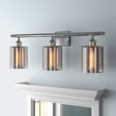 Leilani 3 - Light Dimmable Vanity Light