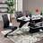 Annjelica 18.5'' H Faux Leather Upholstered Cantilever Chair-1637753941