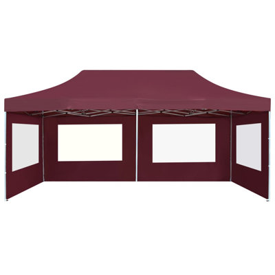Petitt 6 x 3m Aluminium Party Tent