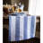 Cabana Stripe - 100% Pure Linen Table Runner-114347980-114347954