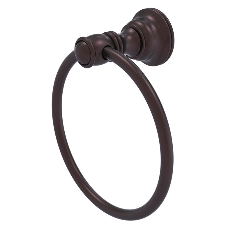 Anneau porte-serviette Freyja, Bronze antique