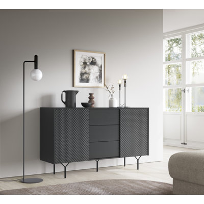 Lydiann 144cm Sideboard