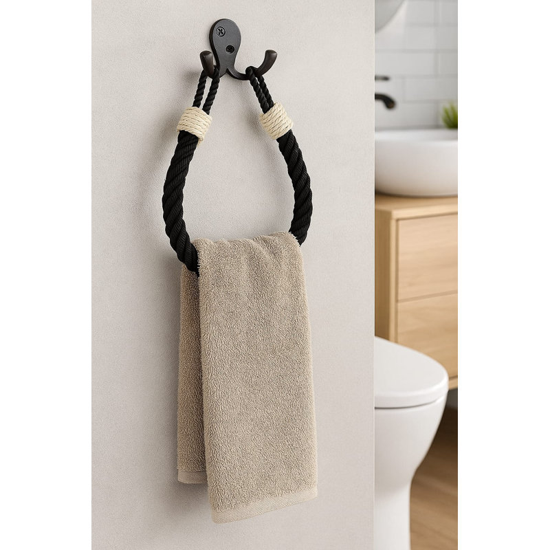 Breen Wall Mounted Toilet Paper Holder