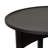 Iron Top End Table