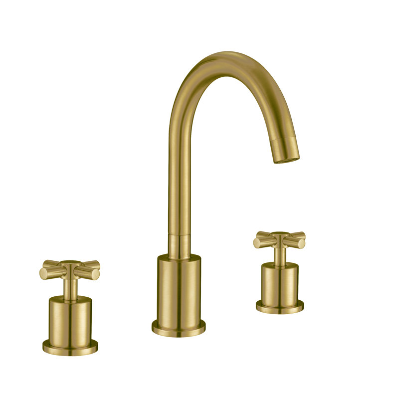 Prima 3 Widespread Bathroom Faucet