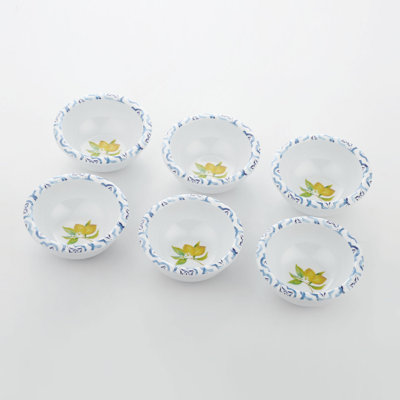 3 3/8" Mini Bowl S6, Lovely Lemon