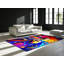 Tapis spiralé chatoyant-2137874568
