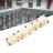 Column Concrete Plaster Railing Mould