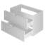 Aracri Wall Mounted Required Under Sink Cabinet