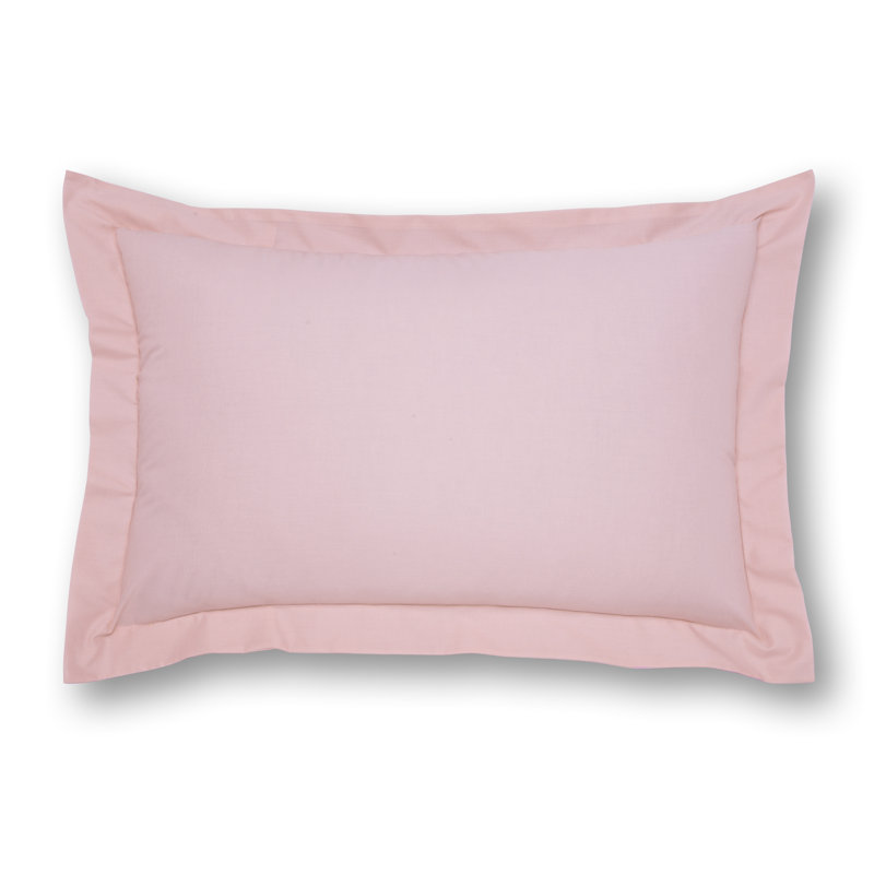 Margret Cotton Blend Solid Colour Duvet Cover with Pillowcases Included, Single - 1 Standard Pillowcase, Lemon