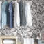 Rouleau de papier peint autocollant L 18 pi x l 20,5 po Lakeland