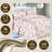 Fairview Microfiber Floral Sheet Set-1412300170