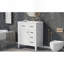 Meuble-lavabo 30 po avec lavabo-663483989