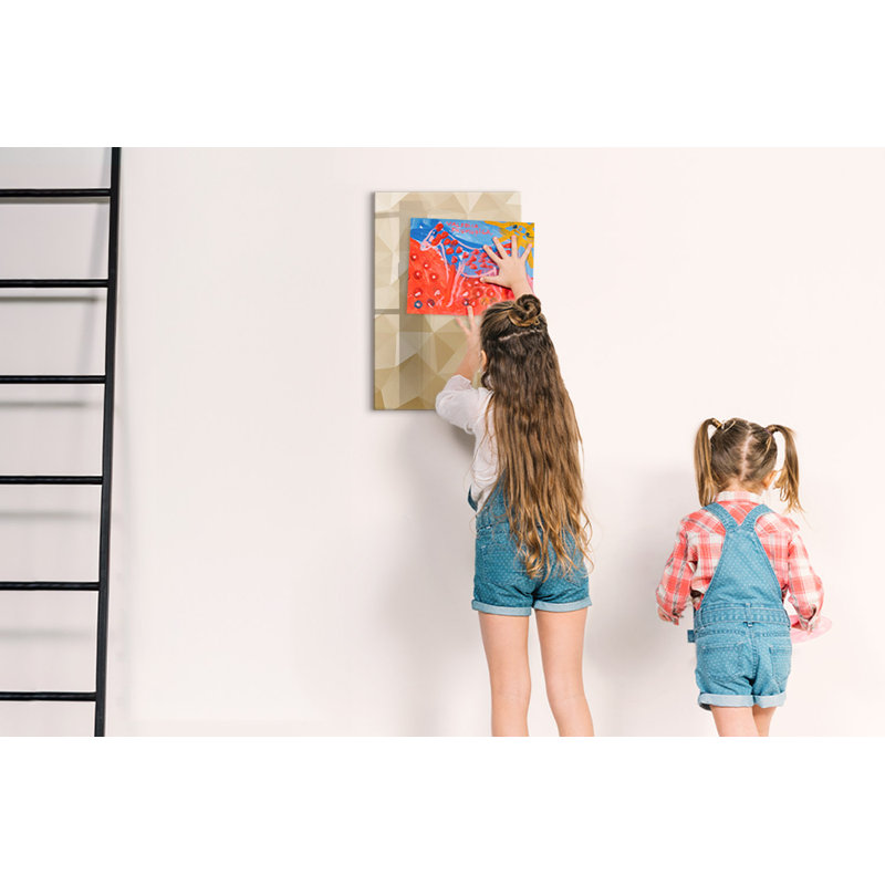 Magnetic Glass Dry Erase Board