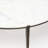 Como Marble Top Coffee Table