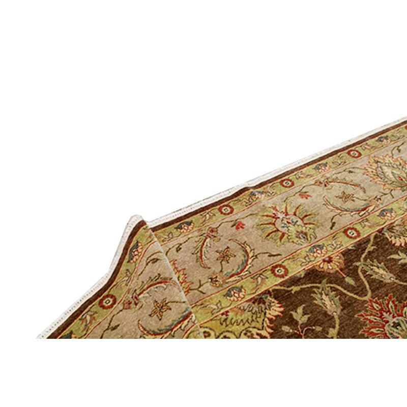Wool Oriental Area Rug