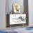 18 Pair Shoe Storage Cabinet