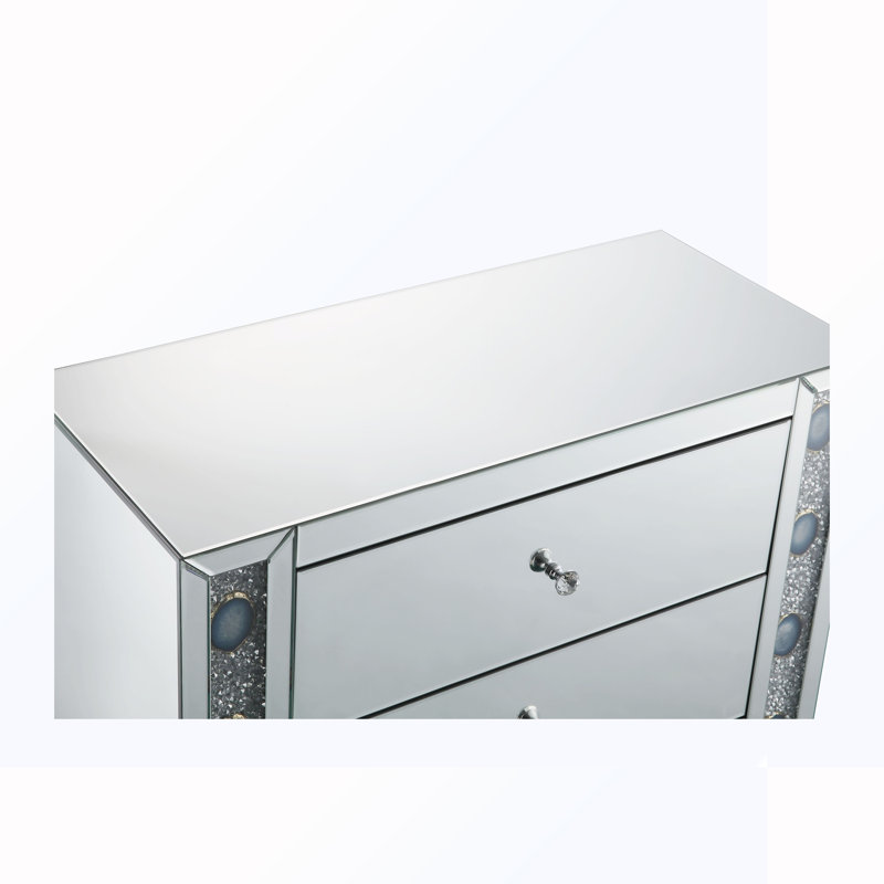 Console à miroir