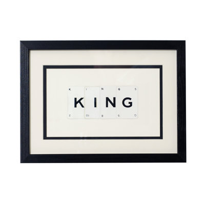 1 Piece Wrapped Canvas Wall Art