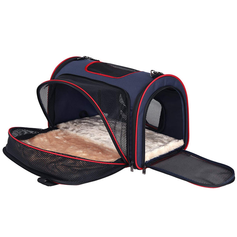 PETSFIT Cat Carrier Dog Carrier Expandable