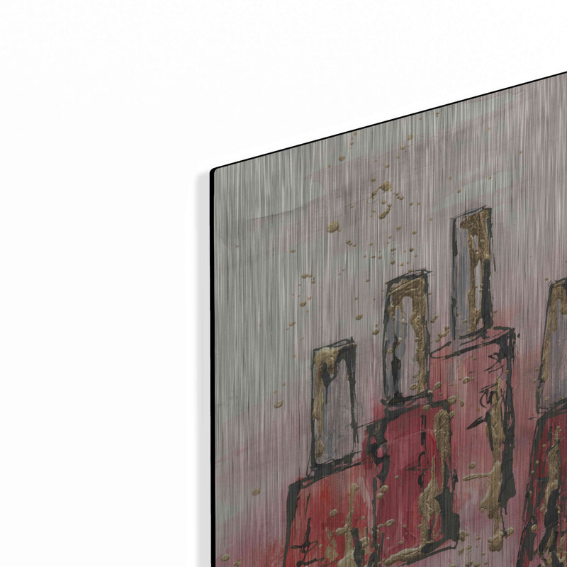 Winston Porter «Fashion First V» par Chris Paschke, H 12 po x l 12 po