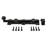 Slide Door Rough Wrought Iron Bolt