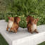 Statue de jardin Ladd Squirrel 